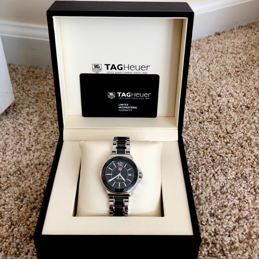 Tag Heuer Formula 1